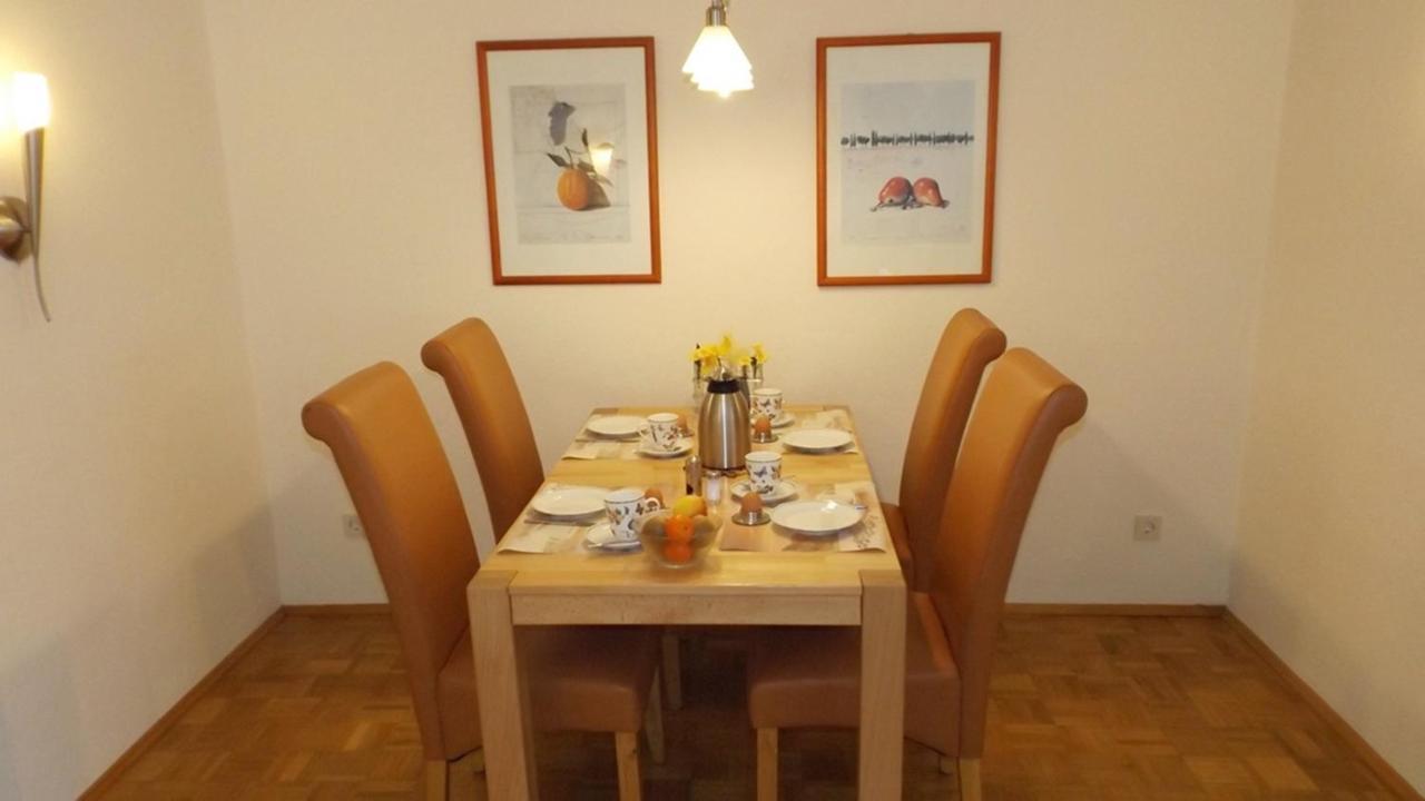Premium-Ferienwohnungen Bergblick Im Haus Hopfe Гослар Экстерьер фото